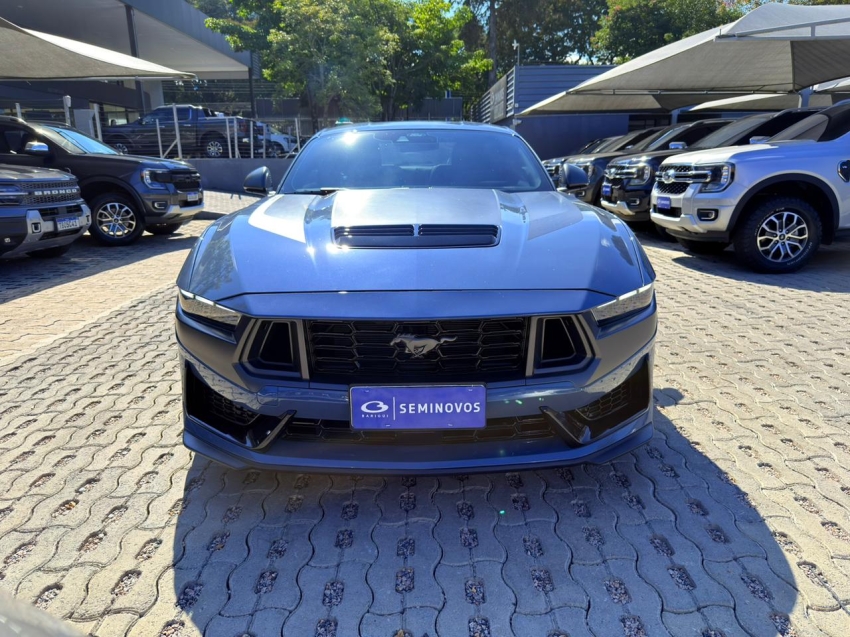 mustang dark horse 5.0 v8 at10 2025/20251