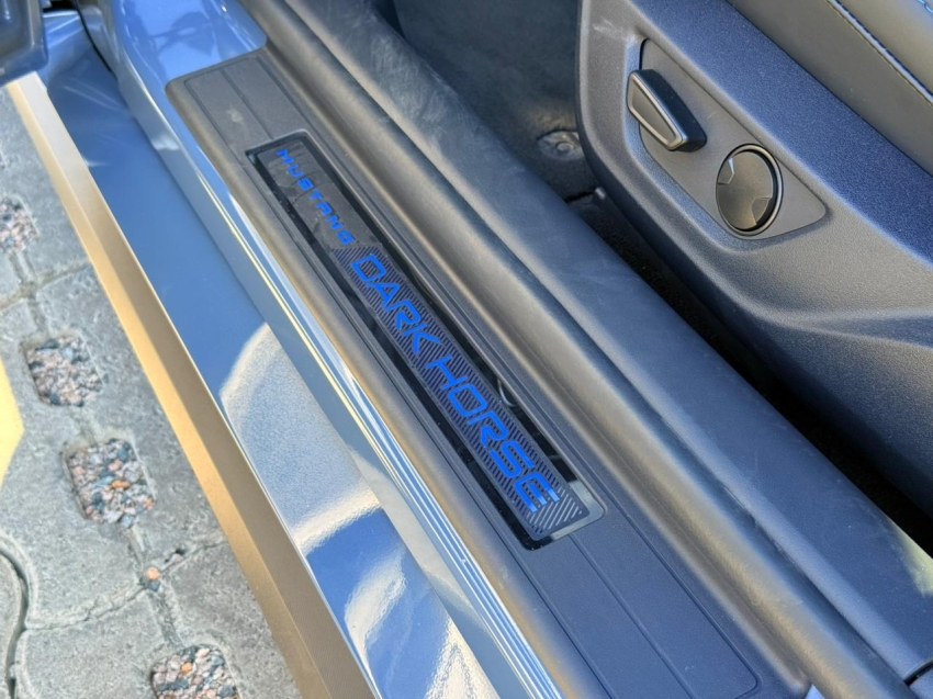 mustang dark horse 5.0 v8 at10 2025/20258