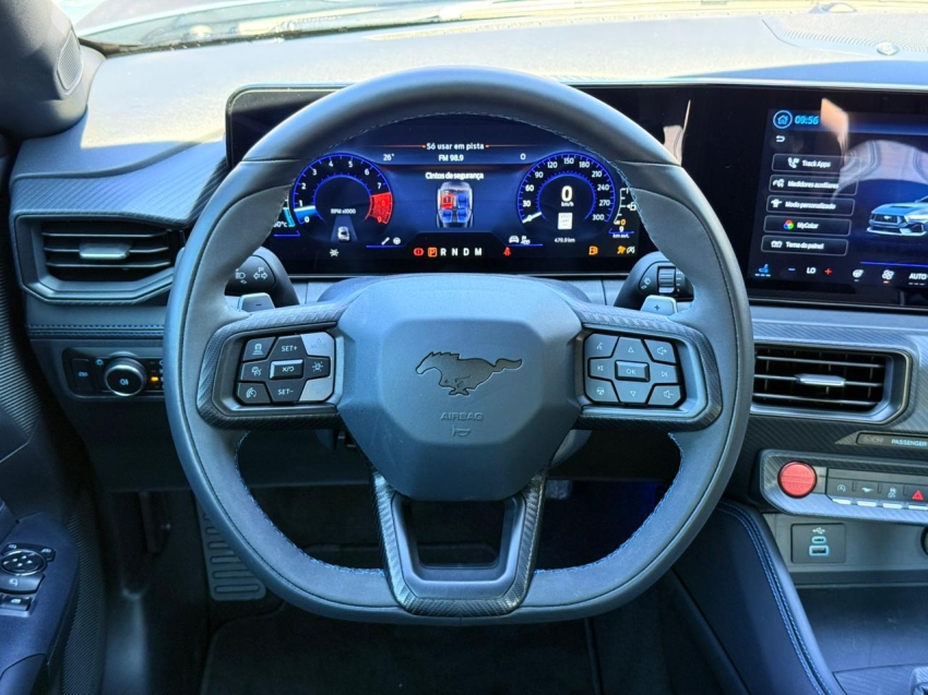 mustang dark horse 5.0 v8 at10 2025/202513