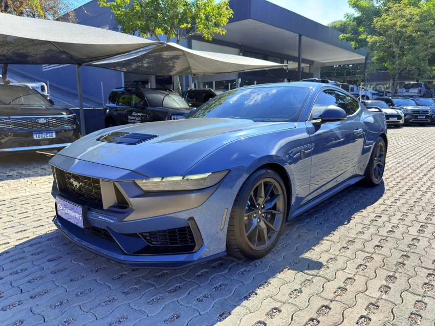 mustang dark horse 5.0 v8 at10 2025/20252