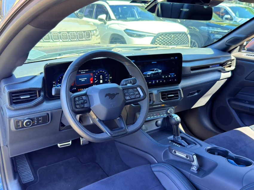mustang dark horse 5.0 v8 at10 2025/202512