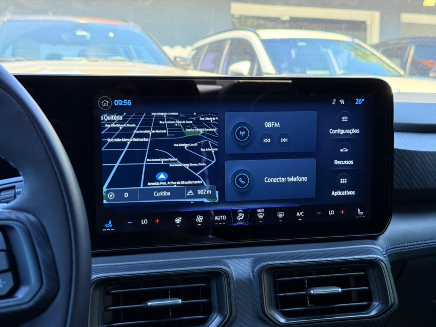 mustang dark horse 5.0 v8 at10 2025/202515