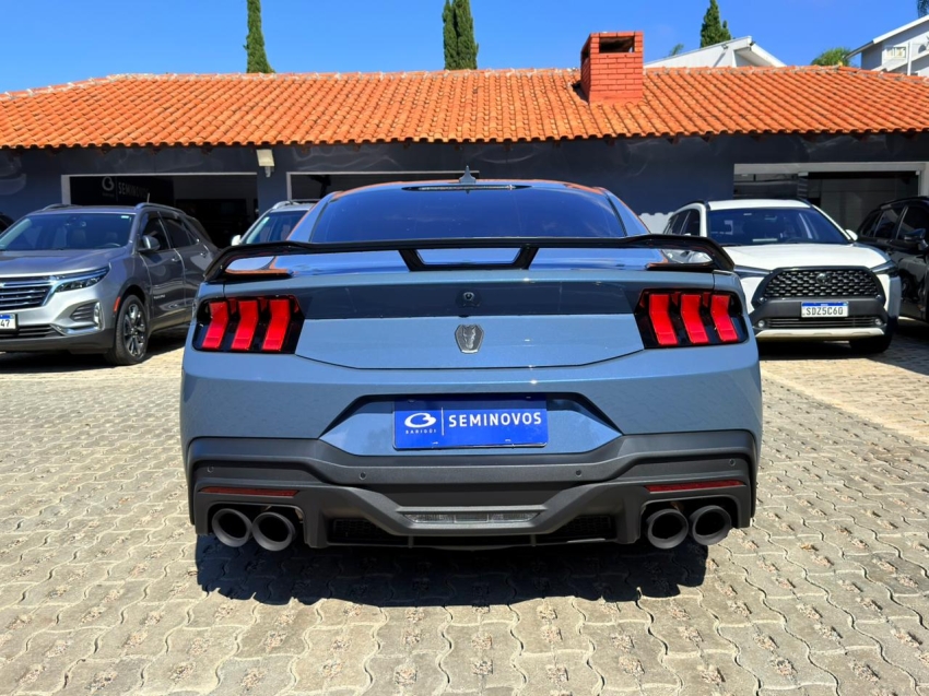mustang dark horse 5.0 v8 at10 2025/20255