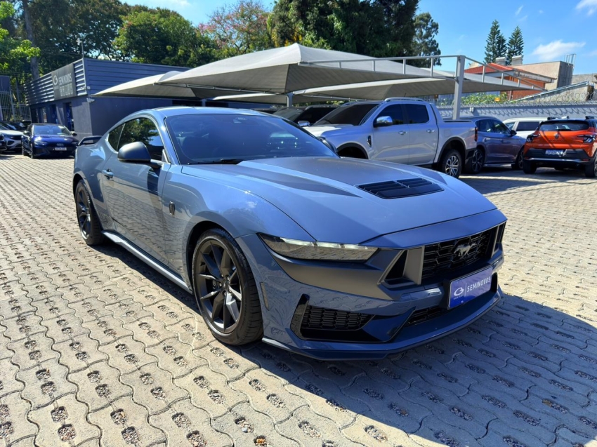 mustang dark horse 5.0 v8 at10 2025/2025