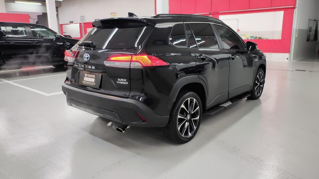 toyota corolla cross 1.8 vvt-i hybrid flex xrx cvt hibrido 4p automatico 20226