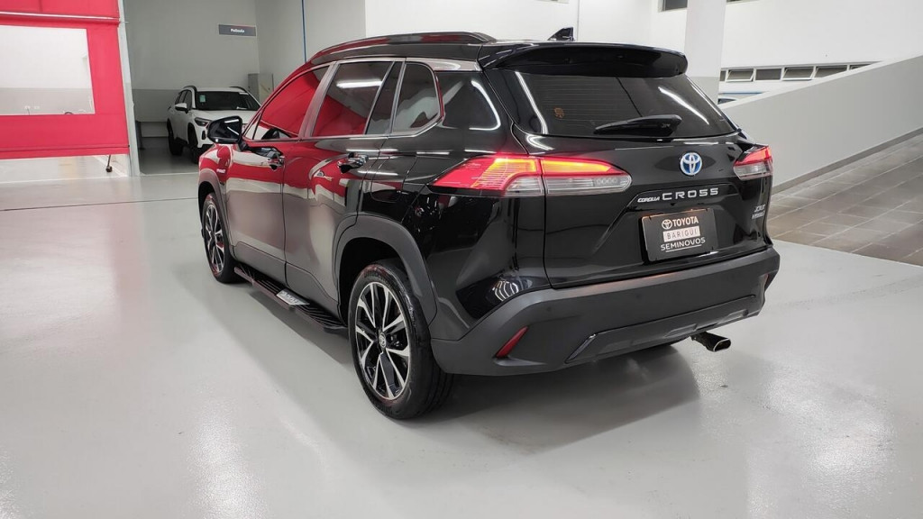 toyota corolla cross 1.8 vvt-i hybrid flex xrx cvt hibrido 4p automatico 20224
