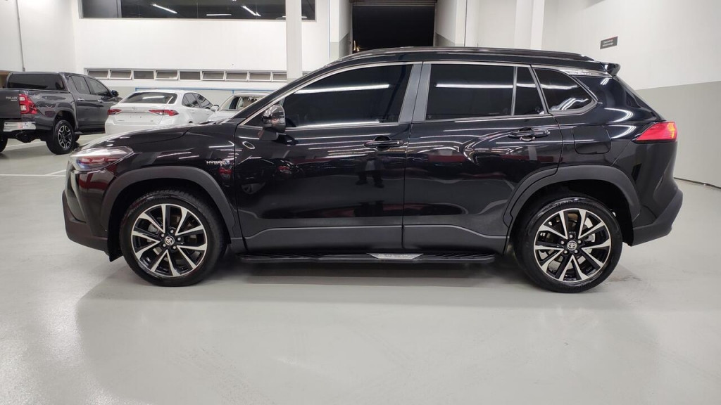 toyota corolla cross 1.8 vvt-i hybrid flex xrx cvt hibrido 4p automatico 20223