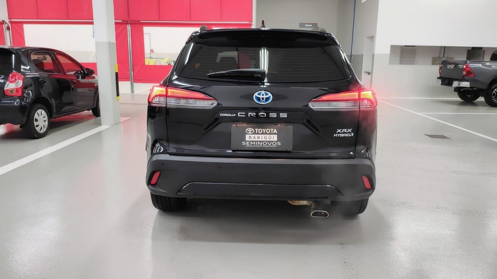 toyota corolla cross 1.8 vvt-i hybrid flex xrx cvt hibrido 4p automatico 20225