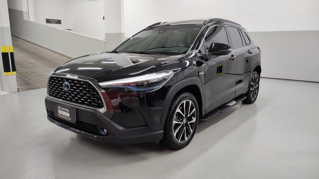 toyota corolla cross 1.8 vvt-i hybrid flex xrx cvt hibrido 4p automatico 20222