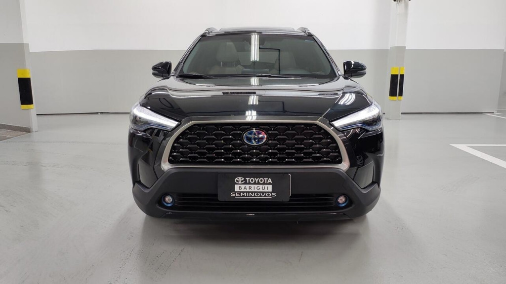 toyota corolla cross 1.8 vvt-i hybrid flex xrx cvt hibrido 4p automatico 20221
