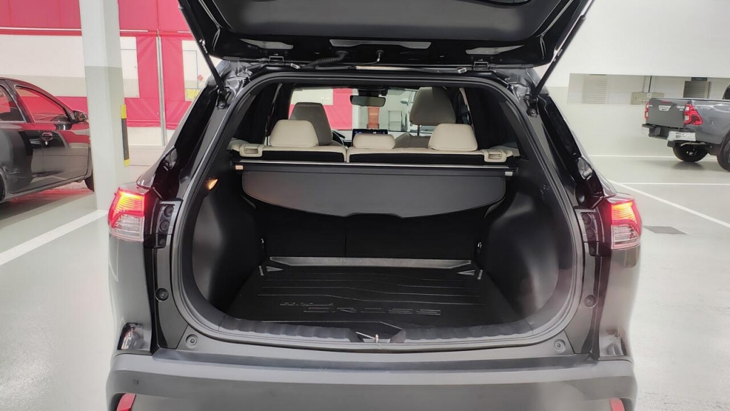 toyota corolla cross 1.8 vvt-i hybrid flex xrx cvt hibrido 4p automatico 202213