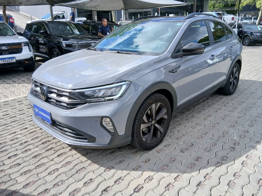 nivus highline 200 1.0 12v tsi at6 2024/20242