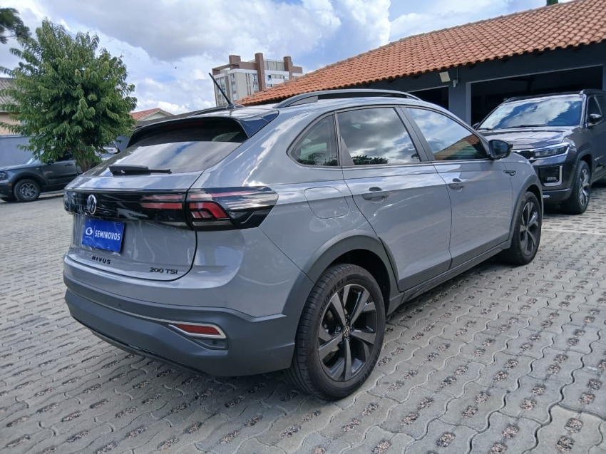 nivus highline 200 1.0 12v tsi at6 2024/20246