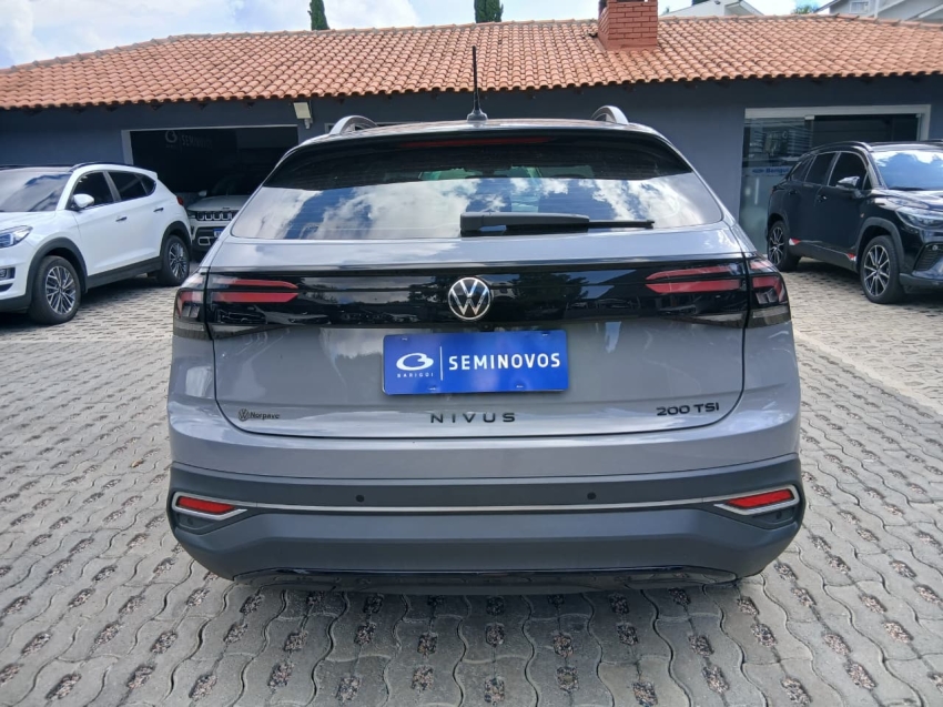nivus highline 200 1.0 12v tsi at6 2024/20245