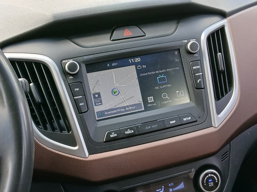 creta prestige 2.0 16v at6 2019/201913