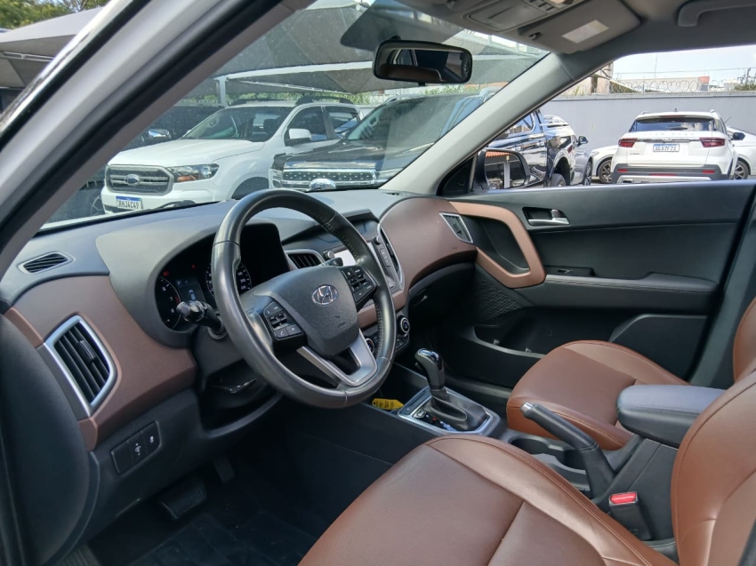 creta prestige 2.0 16v at6 2019/201910