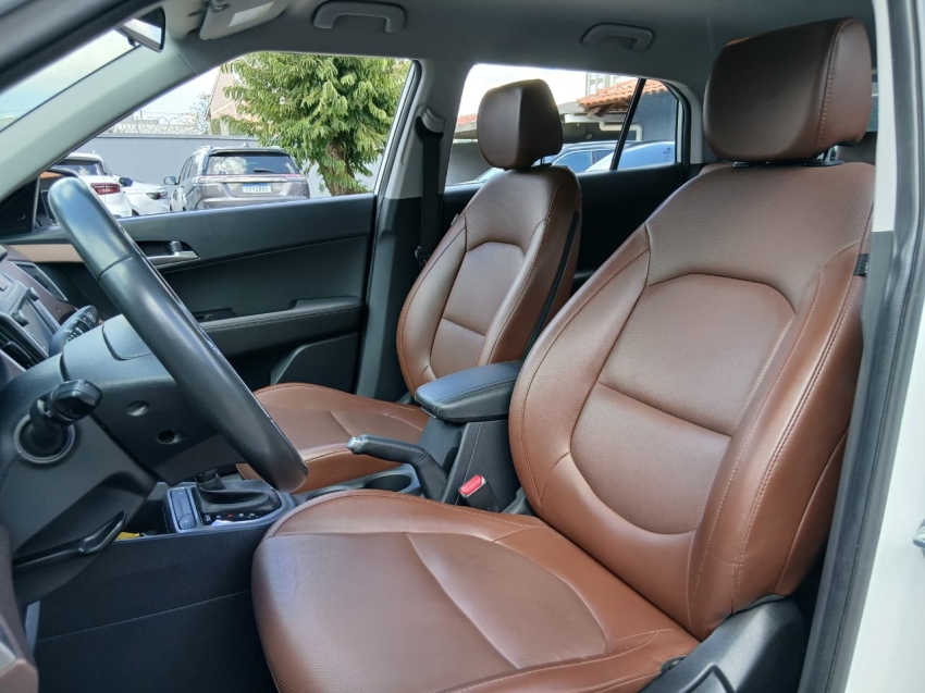 creta prestige 2.0 16v at6 2019/20198