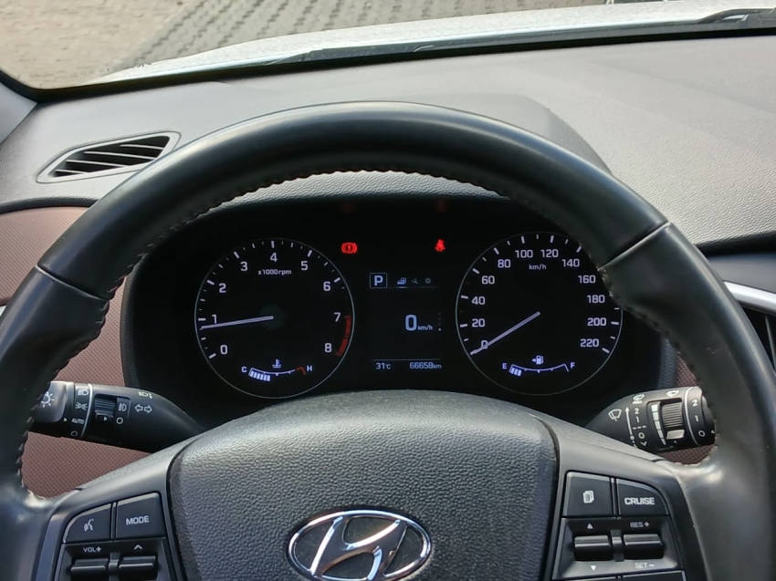 creta prestige 2.0 16v at6 2019/201912