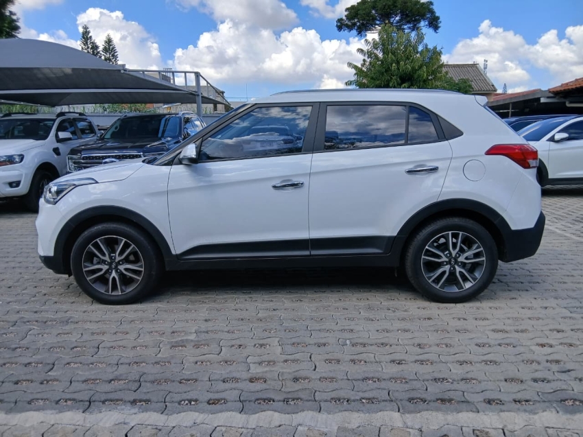 creta prestige 2.0 16v at6 2019/20193