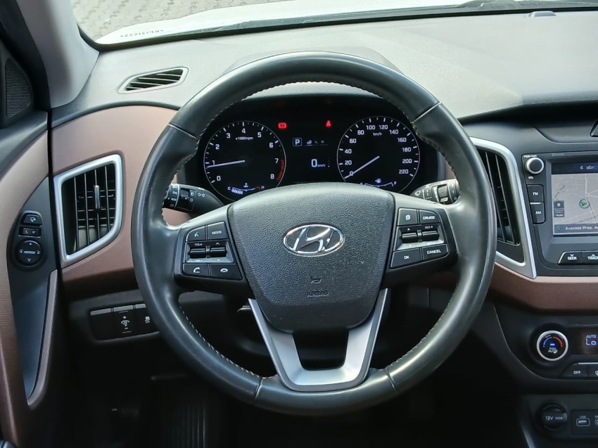 creta prestige 2.0 16v at6 2019/201911