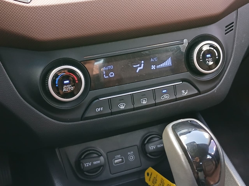 creta prestige 2.0 16v at6 2019/201914