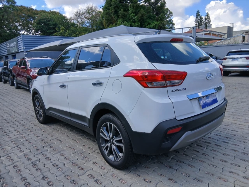 creta prestige 2.0 16v at6 2019/20194