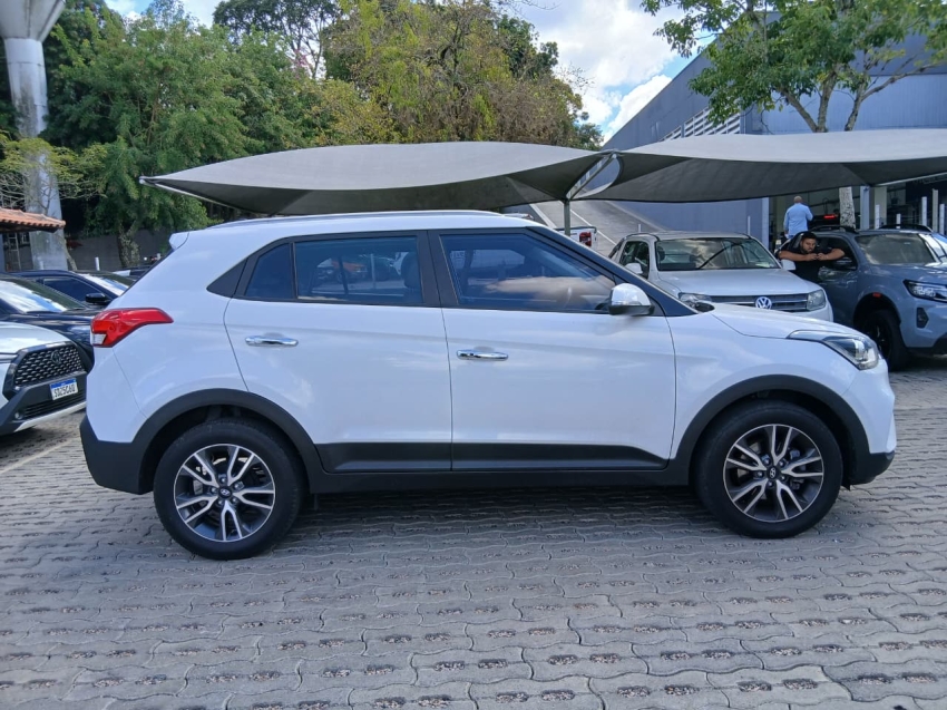 creta prestige 2.0 16v at6 2019/20197