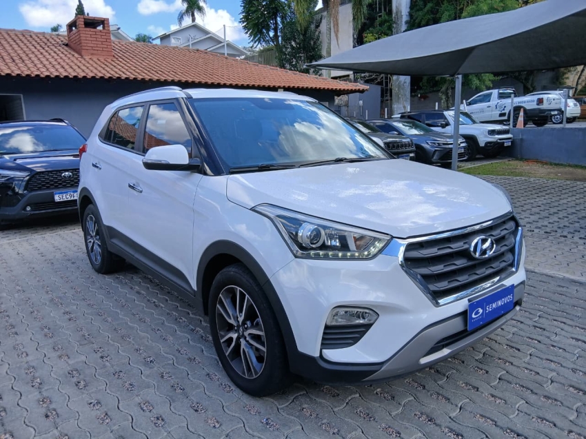 creta prestige 2.0 16v at6 2019/2019