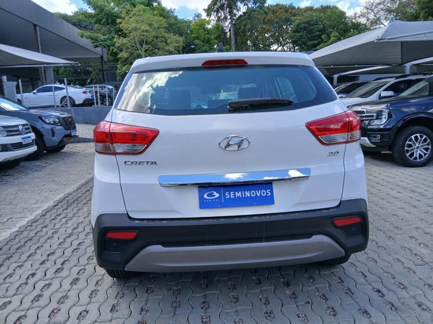 creta prestige 2.0 16v at6 2019/20195