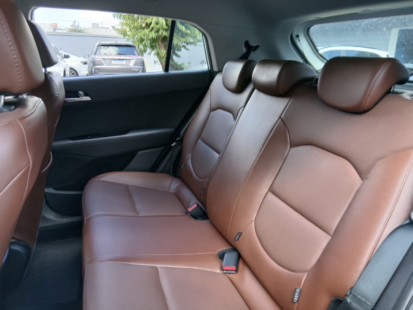 creta prestige 2.0 16v at6 2019/20199