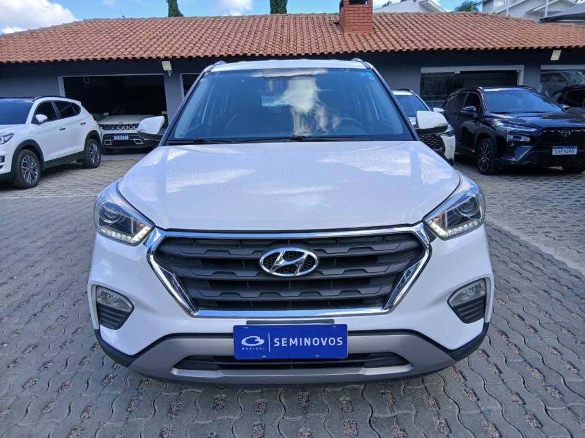 creta prestige 2.0 16v at6 2019/20191