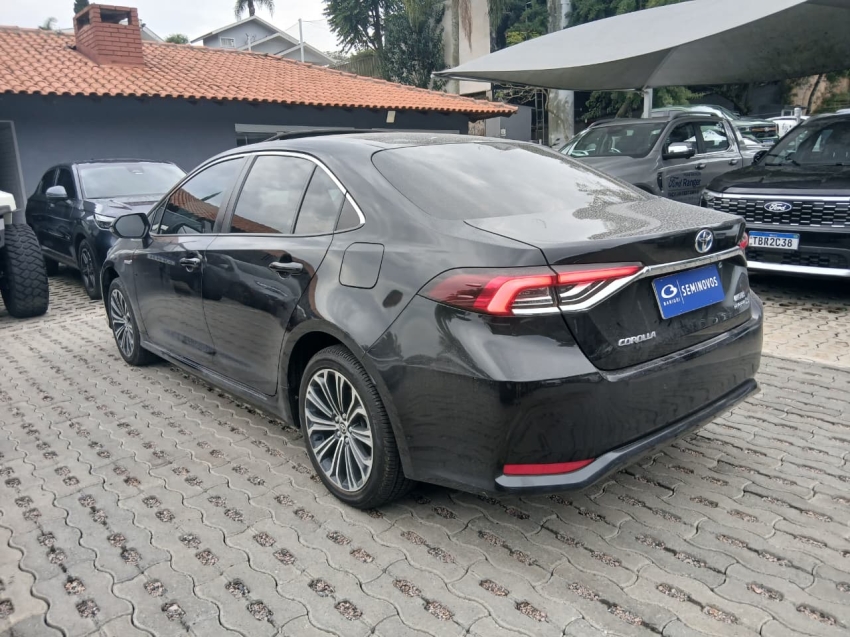 corolla altis premium 1.8l 2023/20234