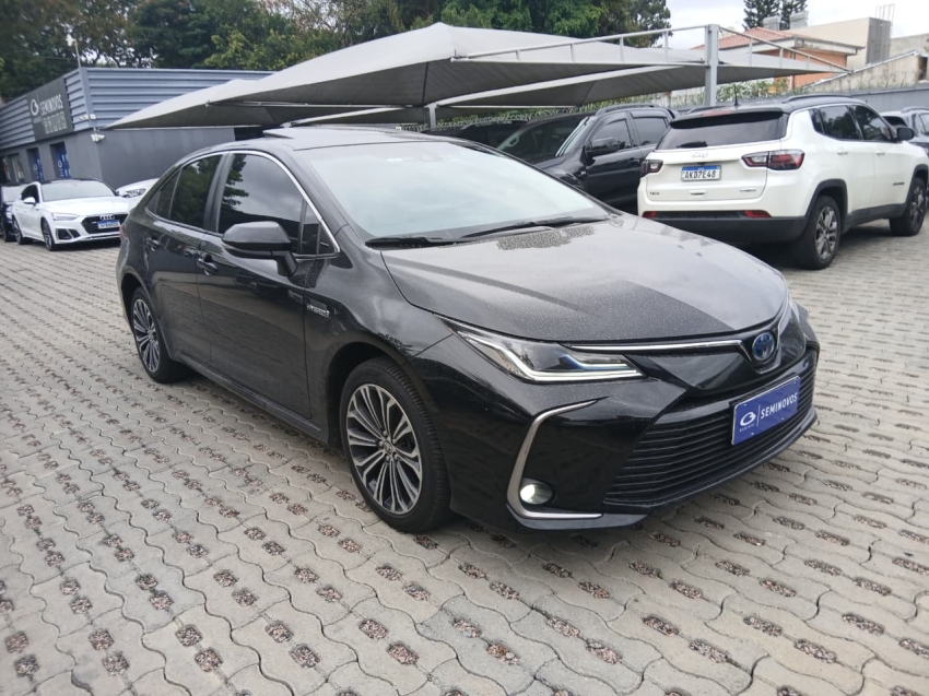 corolla altis premium 1.8l 2023/2023
