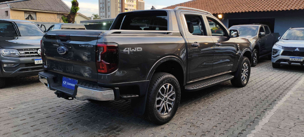 ranger cd limited 4x4 3.0 v6 at 2023/20246