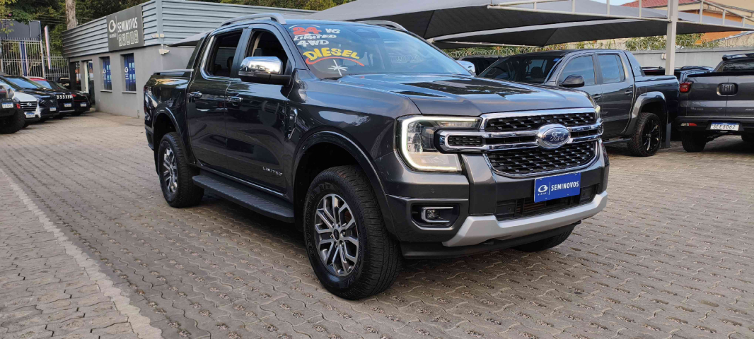 ranger cd limited 4x4 3.0 v6 at 2023/2024