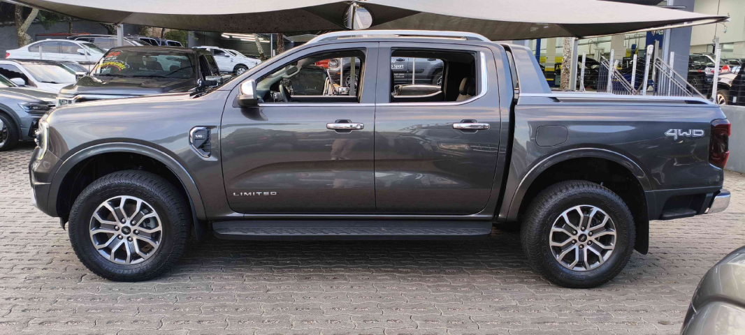 ranger cd limited 4x4 3.0 v6 at 2023/20243