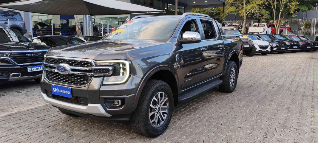 ranger cd limited 4x4 3.0 v6 at 2023/20242