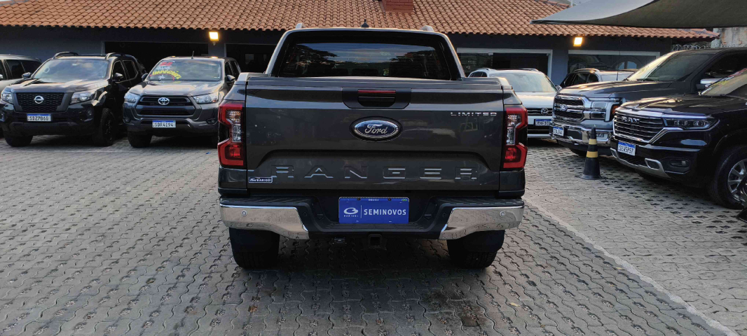 ranger cd limited 4x4 3.0 v6 at 2023/20245