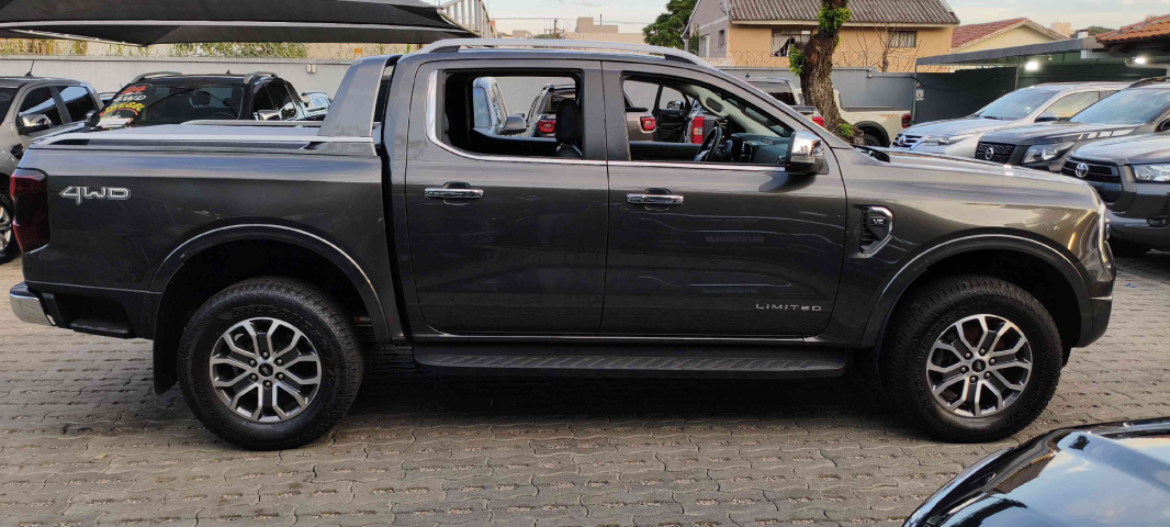ranger cd limited 4x4 3.0 v6 at 2023/20247