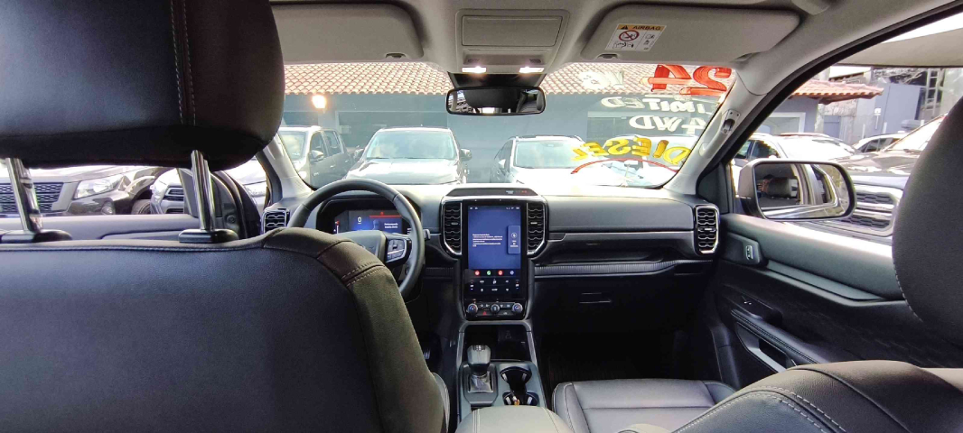 ranger cd limited 4x4 3.0 v6 at 2023/202410
