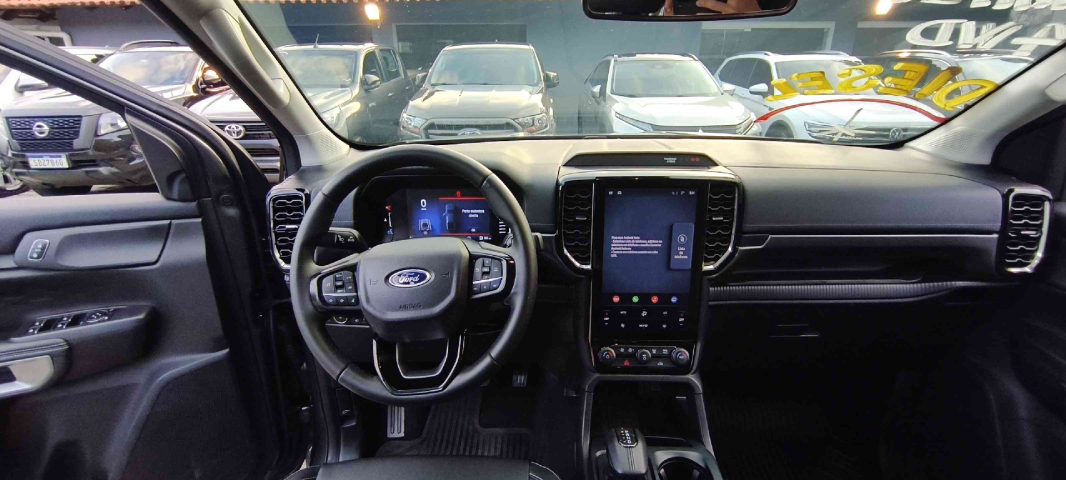 ranger cd limited 4x4 3.0 v6 at 2023/202411