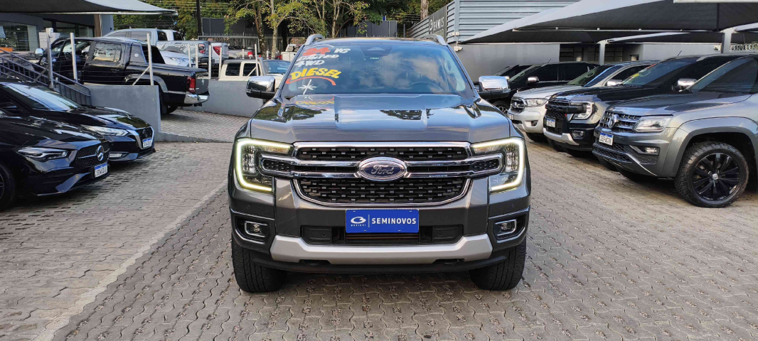 ranger cd limited 4x4 3.0 v6 at 2023/20241