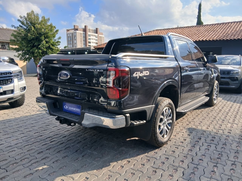 ranger cd limited 4x4 3.2 20v tdci at 2023/20246