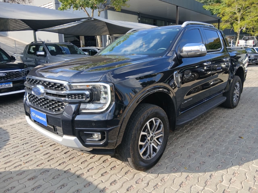 ranger cd limited 4x4 3.2 20v tdci at 2023/20242