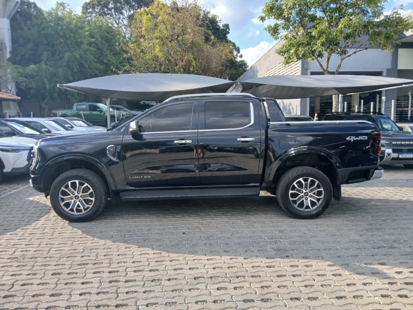 ranger cd limited 4x4 3.2 20v tdci at 2023/20243