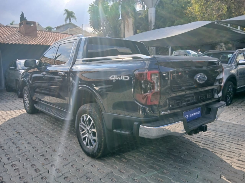 ranger cd limited 4x4 3.2 20v tdci at 2023/20244