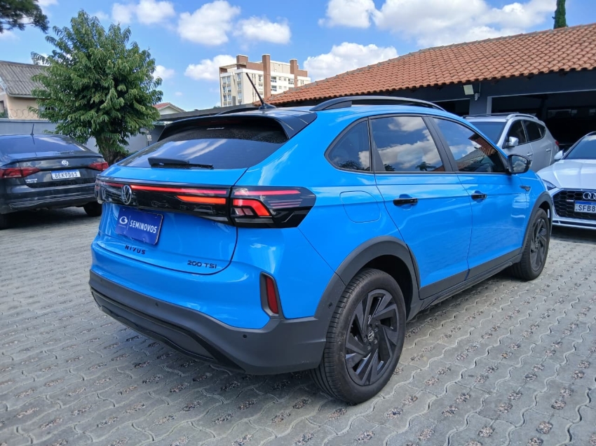 nivus highline 200 1.0 tsi at6 2024/20256