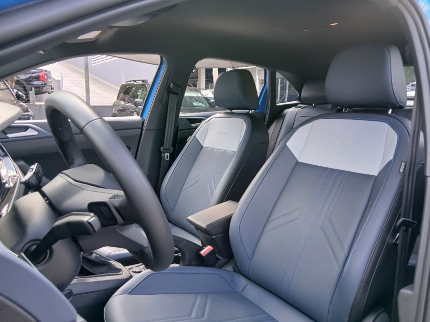 nivus highline 200 1.0 tsi at6 2024/20258