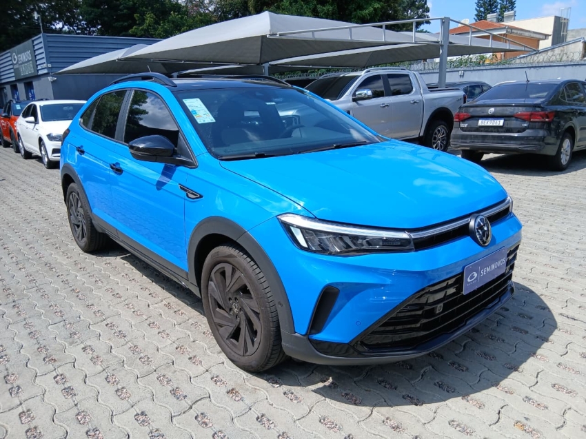 nivus highline 200 1.0 tsi at6 2024/2025