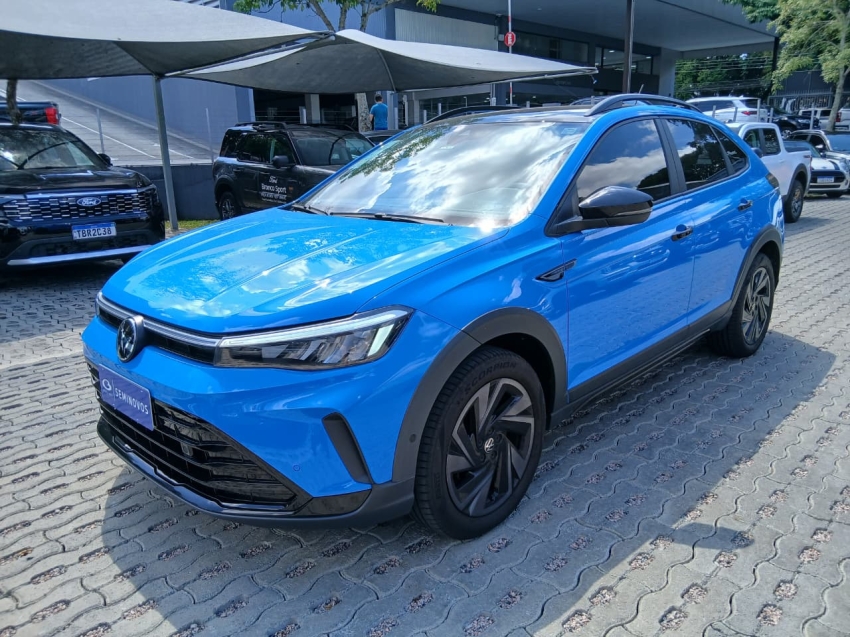 nivus highline 200 1.0 tsi at6 2024/20252